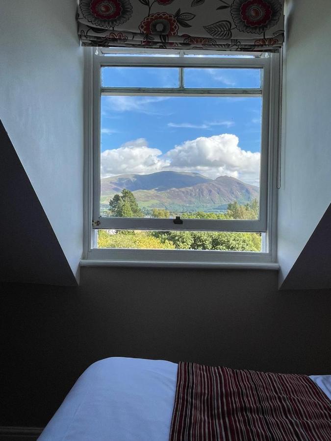 Hotel Ouse Bridge House Bassenthwaite Lake Zewnętrze zdjęcie