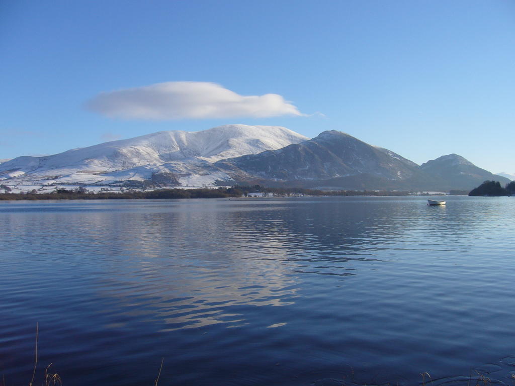 Hotel Ouse Bridge House Bassenthwaite Lake Zewnętrze zdjęcie