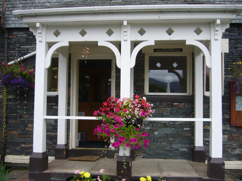 Hotel Ouse Bridge House Bassenthwaite Lake Zewnętrze zdjęcie