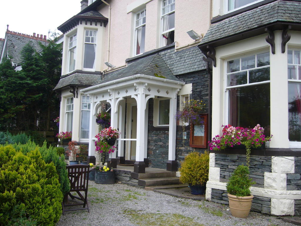 Hotel Ouse Bridge House Bassenthwaite Lake Zewnętrze zdjęcie
